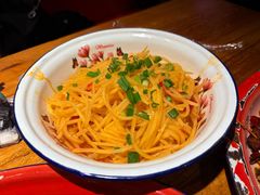 炒土豆丝-兔槽江湖菜·重庆璧山兔(水围店)