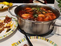 -吉布鲁牛排海鲜自助(温江合生汇店)