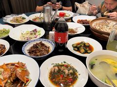 -洛东土菜馆(建国北路店)