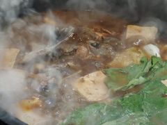 -姥家大锅台水库渔家