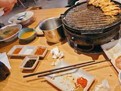 -北京小炮儿炙子烤肉·铜锅涮肉(南京弘阳广场店)
