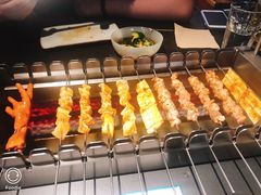 鸡爪-很久以前羊肉串(南京路第一百货店)