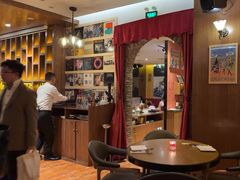 -安妮意大利餐厅(世贸天阶店)