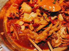 -胖哥俩肉蟹煲(梅溪步步高店)