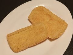 干煎普宁豆腐-庄氏祥记深夜厨房·文火煲仔翅