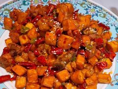 -山丹丹西北菜(金贸大厦店)