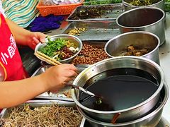 -老五鸡丝豆花面粉(瑞金北路68号院店)