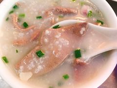猪肝粥-源记肠粉(华贵路店)
