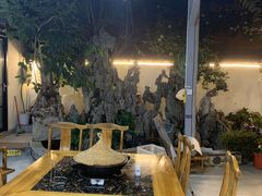 -双廊杨记石锅鱼石锅牛肉