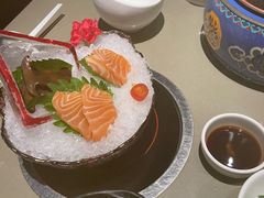 刺身拼盘-享月汤皇·海鲜小火锅·聚会(曲江创意谷店)