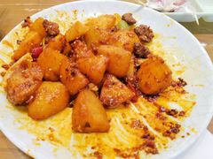 -清真·益鑫羊肉手抓馆(花园北街店)