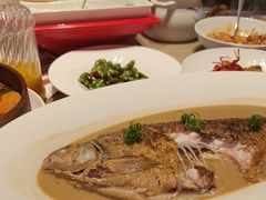 -艳阳天·非遗楚菜(武汉客厅店)