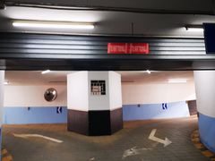 -北京颐和安缦酒店-停车场