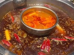-融泽漁悦三只耳鱼火锅(南郑大道店)
