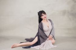 -盘子女人坊古装写真摄影(长春总店)
