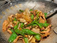 -费大厨辣椒炒肉(万家丽一店)