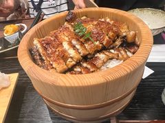 -玄白·炭烤活鳗(上海首店)