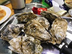 原只蒸生蚝-蚝得喜海鲜(东城店)