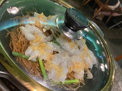 -绿茶餐厅(天津天河城店)
