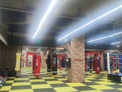 -拳盛时代拳击俱乐部(北京路店)