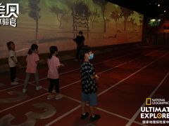 -珠海横琴国家地理探险家中心(创新方)