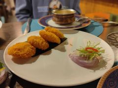 -甘尼仕印度餐厅爵士酒吧(阳春巷店)