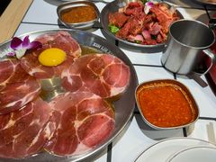 -留香铁板烤肉(解放西路旗舰店)