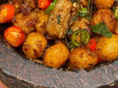 -绿茶餐厅(广州天河城店)