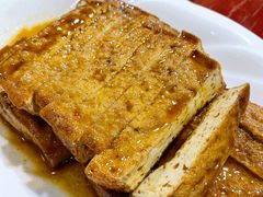 卤水豆腐-潮州菜馆(十里河店)