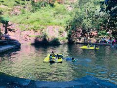 -湖洞水自然风景区