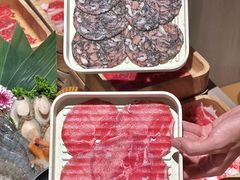 -浅锅和牛小锅放题(深业上城店)