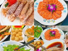 -小海豚•老字号海鲜餐厅(天涯店)