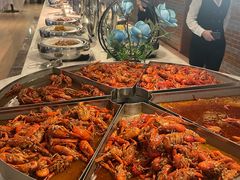 -大汉金桥华美达广场酒店·食秀全日制餐厅