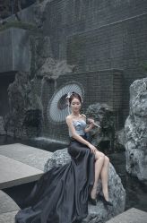 -挪娅婚纱摄影皇家会所