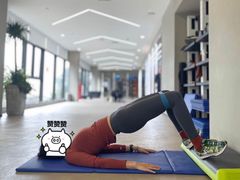-WEGYMER健萌健身(雅颂居馆)