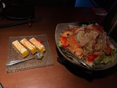 海鲜沙拉-千代武日本料理(开发区店)