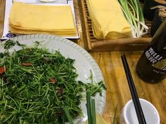 -赵记煎饼卷大葱(泰山大街店)