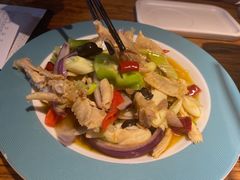 -平娃三宝烧烤·面食(富丰桥店)
