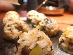 蟹子手抓饭-春熙台韩国料理·章鱼肥牛(西丽店)