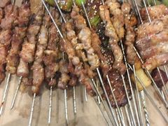 -喝丢一只鞋海鲜烧烤·海肠捞饭(文体街店)