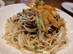 鸡丝凉面-九老汉·川渝江湖菜(合川路2店)