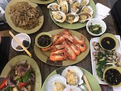 -贞姨美食·老字号海鲜大排档