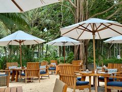 -三亚艾迪逊酒店·海滩烧烤 BARBACOA·现场乐队·浪漫晚餐·烧烤海鲜