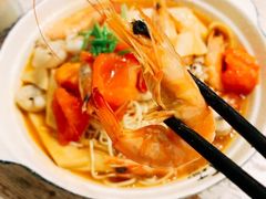 -十面欢腾·海鲜面·台式Bistro(长乐路店)
