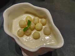 鸡头米奶酪-江南雅厨(李公堤店)