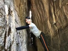 -孤山寨风景区
