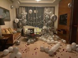 -告白气球派对策划·求婚·订婚宴·宝宝宴·生日派对