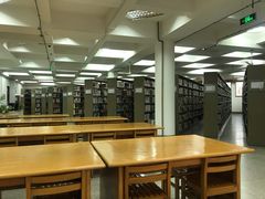 -上海交通大学闵行校区-包玉刚图书馆