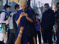 -IJOY漫展xCGF游戏节—国家会议中心