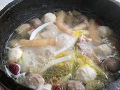 -墨脱石锅椰子鸡•海鲜糟粕醋(榆亚路店)
